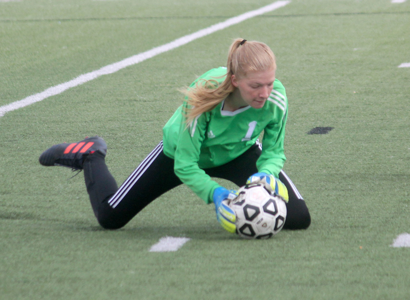 Menomonie at Chi-Hi girls soccer 5-11-19